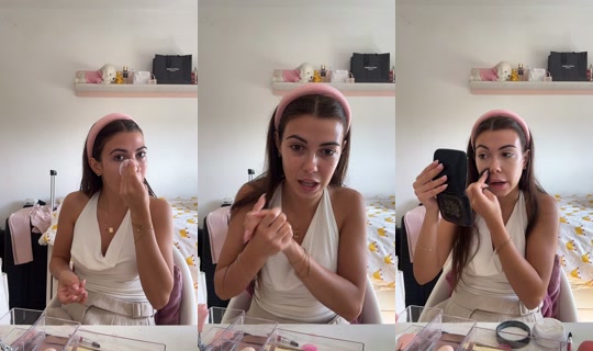 leyregarcia01 TikTok Live — Oct 7, 2026, 11:28 AM