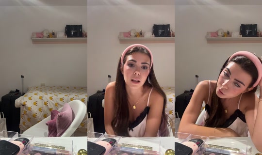 leyregarcia01 TikTok Live — Oct 8, 2026, 9:06 PM