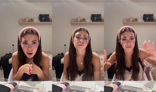 leyregarcia01 TikTok Live — Oct 8, 2026, 9:50 PM