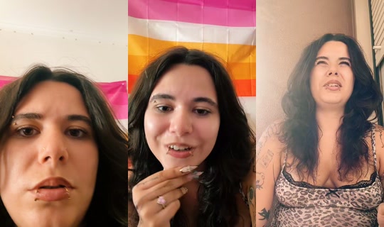 lezzycandles TikTok Live — Sep 15, 2026, 3:56 PM