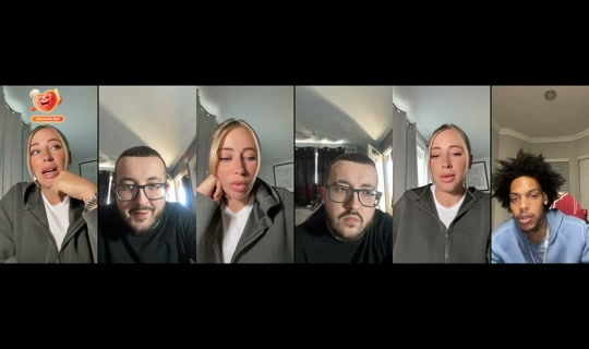 lfcshan TikTok Live — Aug 22, 2026, 8:48 AM