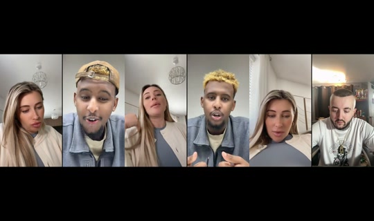 lfcshan TikTok Live — Oct 1, 2026, 12:13 PM