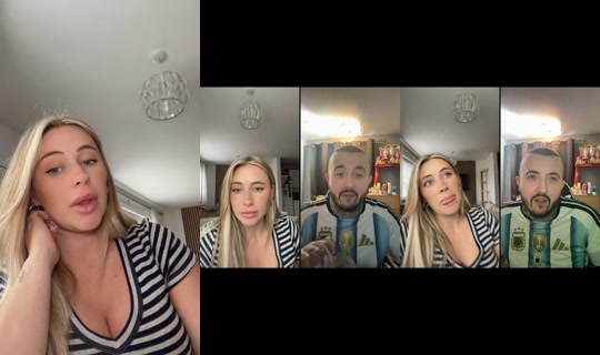 lfcshan TikTok Live — Oct 7, 2026, 11:36 AM