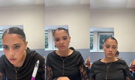 lgnr.39 TikTok Live — Sep 30, 2026, 11:52 AM