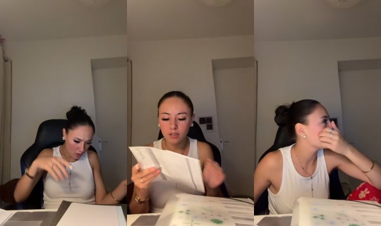 lgnr.39 TikTok Live — Oct 7, 2026, 7:44 PM