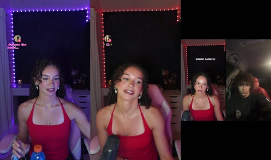 li.yahrenee TikTok Live — Aug 23, 2026, 2:23 AM