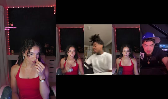 li.yahrenee TikTok Live — Aug 23, 2026, 3:14 AM