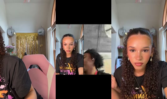 li.yahrenee TikTok Live — Aug 28, 2026, 7:53 PM