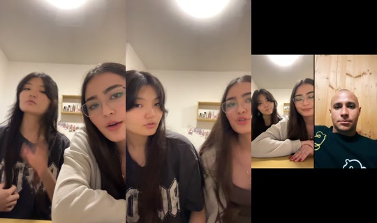 li0ra91 TikTok Live — Oct 4, 2026, 10:25 PM