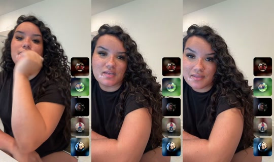 lia.arcane TikTok Live — Aug 25, 2026, 1:14 PM