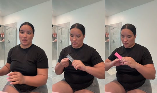 lia.arcane TikTok Live — Aug 27, 2026, 4:55 PM