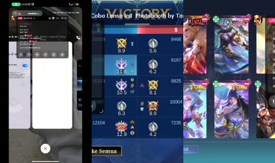 liaa86038 TikTok Live — Sep 6, 2026, 11:53 AM