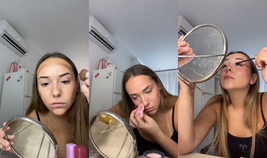 liaavayaa TikTok Live — Oct 1, 2026, 12:34 PM