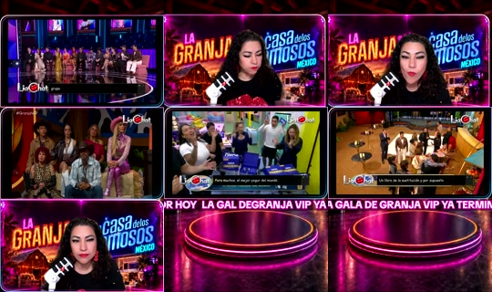 liachat2 TikTok Live — Oct 3, 2026, 4:19 AM