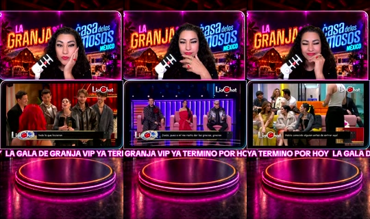 liachat2 TikTok Live — Oct 3, 2026, 5:09 AM
