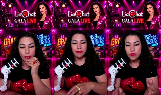 liachat2 TikTok Live — Oct 3, 2026, 6:00 AM