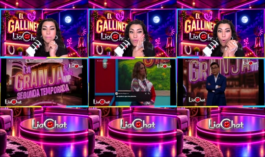 liachat2 TikTok Live — Oct 7, 2026, 3:39 AM