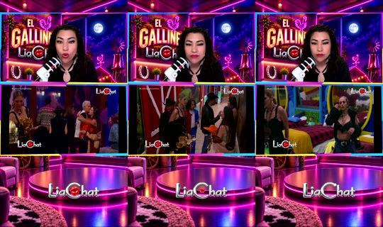 liachat2 TikTok Live — Oct 8, 2026, 4:32 AM