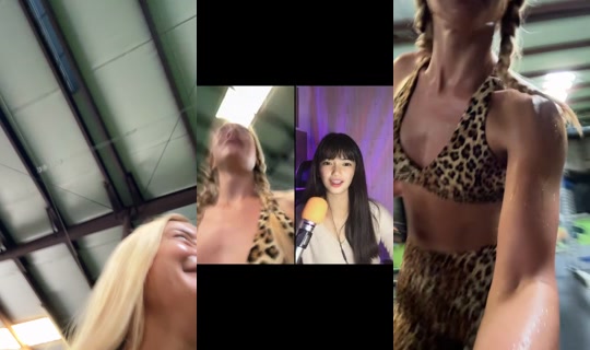 liaconno TikTok Live — Oct 3, 2026, 1:12 PM