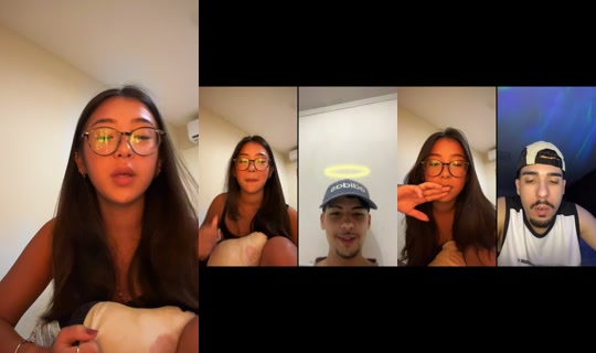 liahonsho TikTok Live — Sep 30, 2026, 2:31 AM