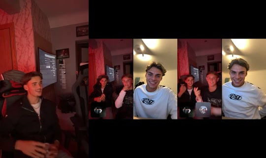 liamproctor8 TikTok Live — Sep 18, 2026, 7:04 PM