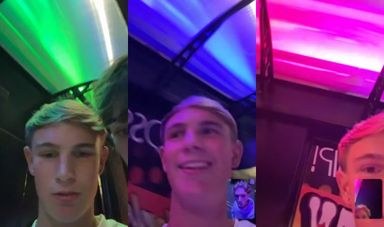 liamproctor8 TikTok Live — Sep 20, 2026, 2:03 AM