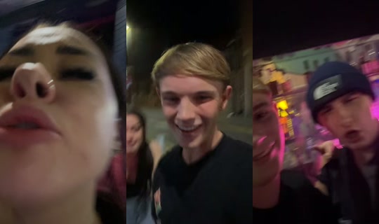 liamproctor8 TikTok Live — Oct 4, 2026, 3:29 AM