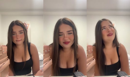 lian28827 TikTok Live — Aug 27, 2026, 8:29 AM