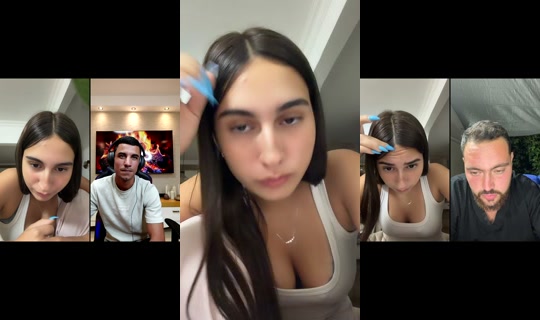 lian_darzi TikTok Live — Aug 21, 2026, 9:32 PM
