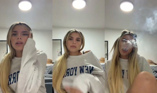 lian_nakash3 TikTok Live — Oct 7, 2026, 10:10 AM