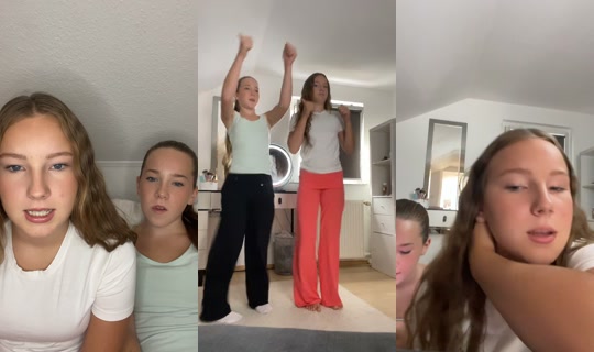 lianaundkaro0 TikTok Live — Sep 13, 2026, 12:00 PM