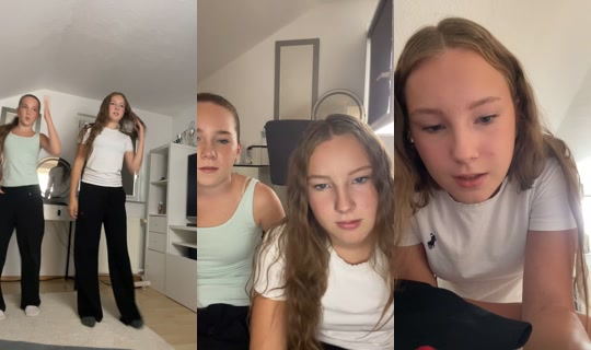 lianaundkaro0 TikTok Live — Sep 13, 2026, 12:50 PM