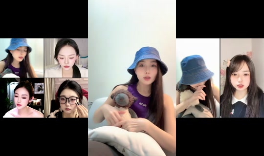 liangmm117 TikTok Live — Oct 7, 2026, 1:53 PM