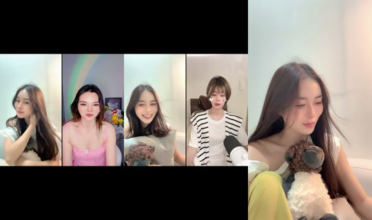 liangmm117 TikTok Live — Oct 8, 2026, 12:27 PM