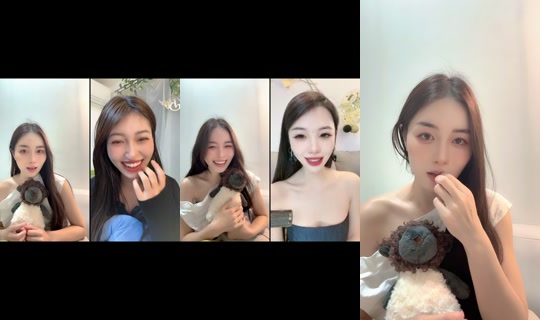 liangmm117 TikTok Live — Oct 8, 2026, 1:33 PM