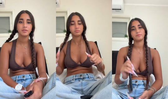 lianmizrahi2 TikTok Live — Aug 23, 2026, 12:45 PM