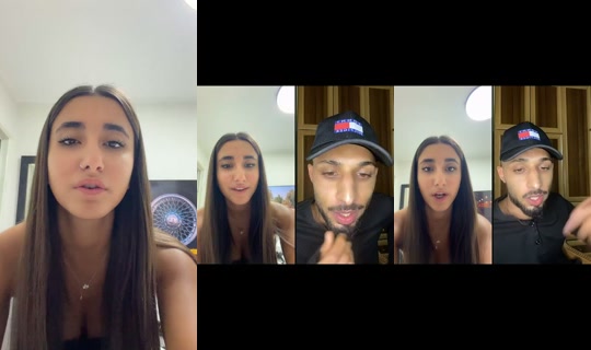 lianmizrahi2 TikTok Live — Oct 3, 2026, 11:49 PM