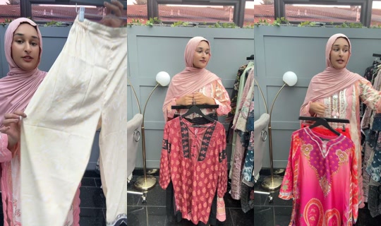libaasbynazish TikTok Live — Aug 28, 2026, 4:00 PM