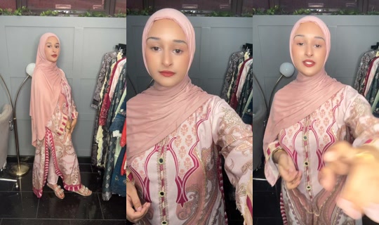libaasbynazish TikTok Live — Aug 30, 2026, 6:45 PM