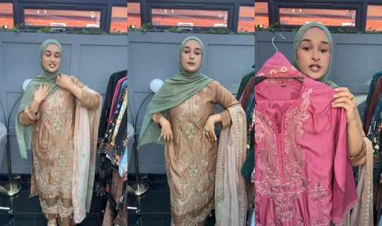 libaasbynazish TikTok Live — Oct 3, 2026, 12:44 PM