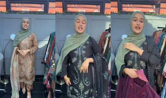 libaasbynazish TikTok Live — Oct 3, 2026, 1:35 PM
