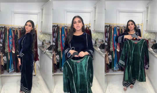 libaasbynazish TikTok Live — Oct 3, 2026, 11:01 PM