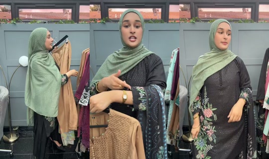 libaasbynazish TikTok Live — Oct 5, 2026, 1:32 PM