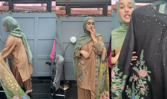 libaasbynazish TikTok Live — Oct 5, 2026, 3:13 PM