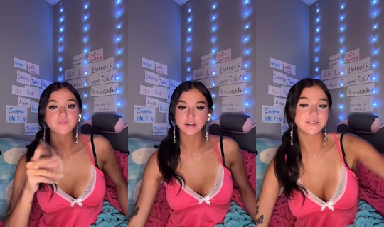 libbybrooks112 TikTok Live — Oct 2, 2026, 1:38 AM