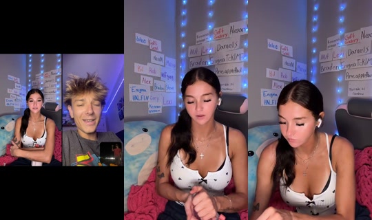 libbybrooks112 TikTok Live — Oct 3, 2026, 1:30 AM