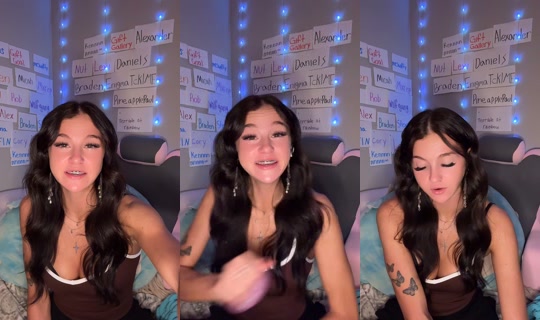 libbybrooks112 TikTok Live — Oct 4, 2026, 2:59 AM