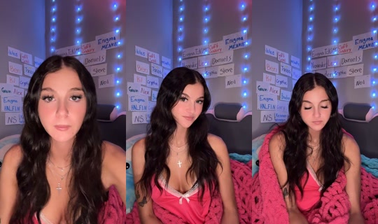 libbybrooks112 TikTok Live — Oct 9, 2026, 2:45 AM