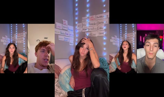 libbylibby112 TikTok Live — Sep 11, 2026, 3:17 AM