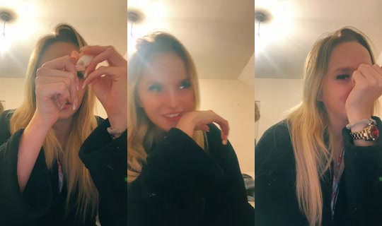 libbymay515 TikTok Live — Aug 21, 2026, 8:13 PM